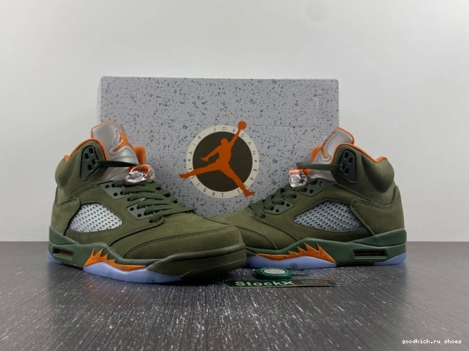 DD0587-308 Jordan Olive 5 Air 0722